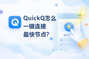 QuickQ访问网站时,怎样核对音视频资源使用的不同域名? QuickQ访问网站时,怎样核对音视频资源使用的不同域名?